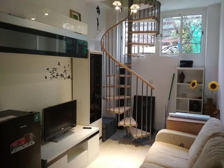 Loft Con Encanto De Raul Y Rosa San Sebastián de los Reyes Kültér fotó