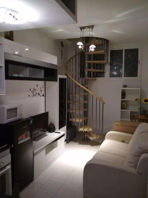 Loft Con Encanto De Raul Y Rosa San Sebastián de los Reyes Kültér fotó