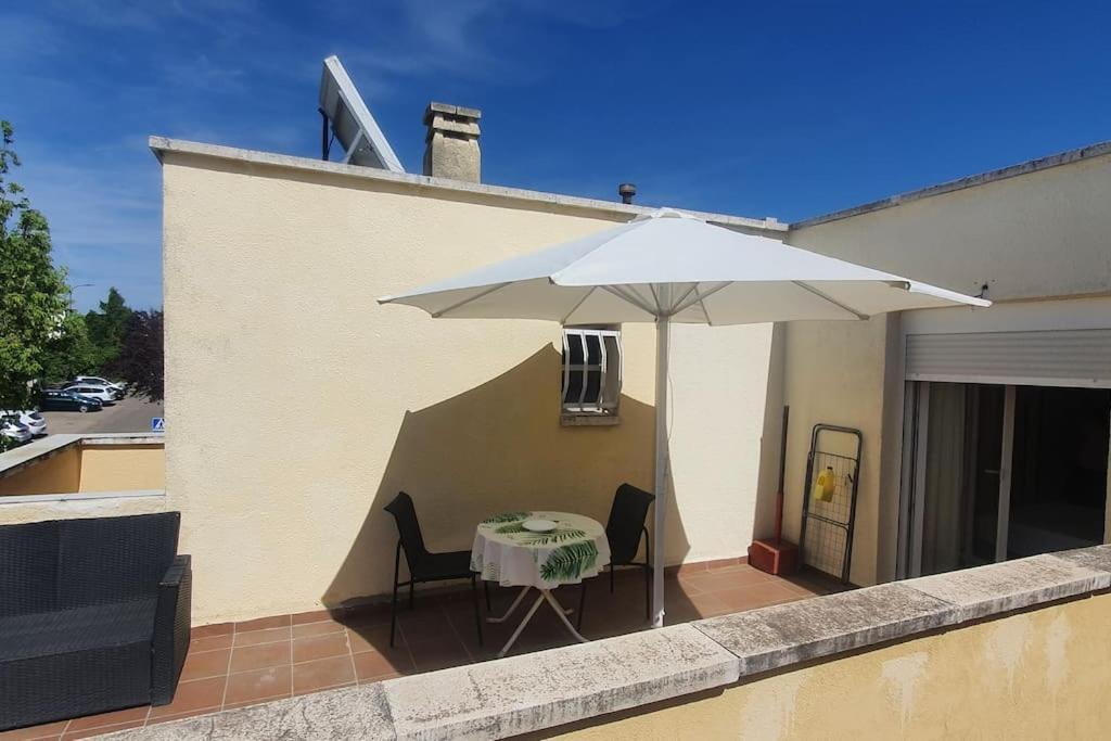 Loft Con Encanto De Raul Y Rosa San Sebastián de los Reyes Kültér fotó